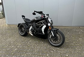 Ducati XDiavel Dark