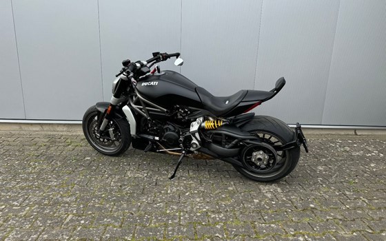 Gebrauchtmotorrad Ducati XDiavel Dark - Bild 10