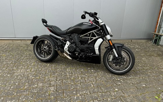 Gebrauchtmotorrad Ducati XDiavel Dark - Bild 3
