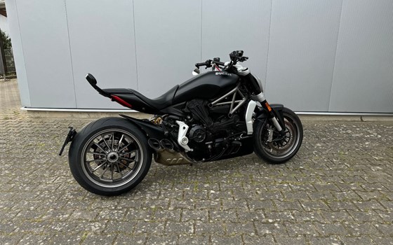 Gebrauchtmotorrad Ducati XDiavel Dark - Bild 4