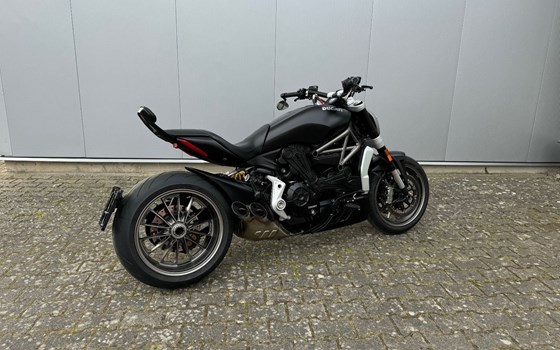 Gebrauchtmotorrad Ducati XDiavel Dark - Bild 5