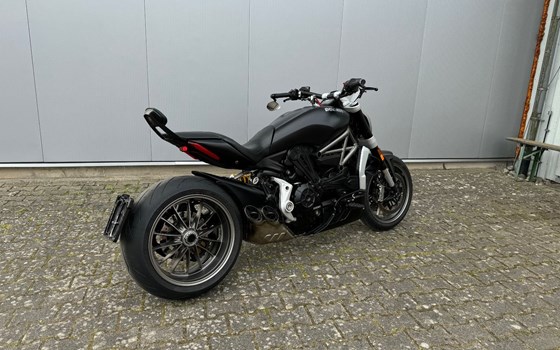 Gebrauchtmotorrad Ducati XDiavel Dark - Bild 6