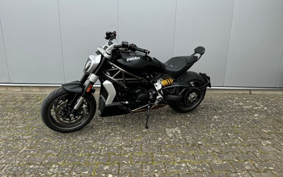 Gebrauchtmotorrad Ducati XDiavel Dark - Bild 7