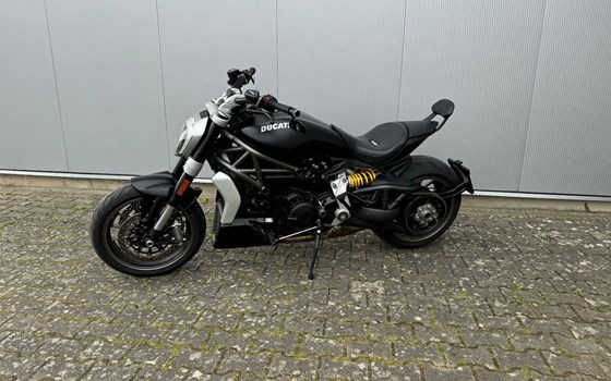 Gebrauchtmotorrad Ducati XDiavel Dark - Bild 8