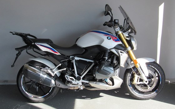Gebrauchtmotorrad BMW R 1250 R - Bild 1
