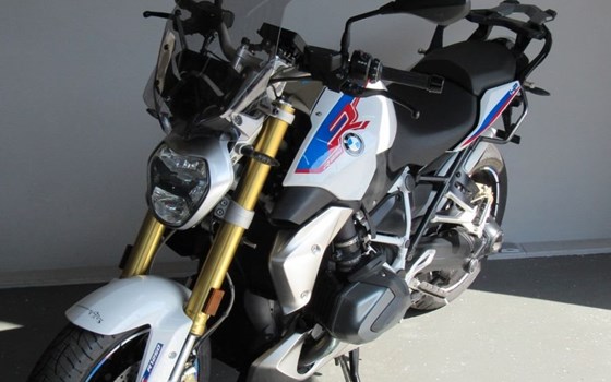 Gebrauchtmotorrad BMW R 1250 R - Bild 2