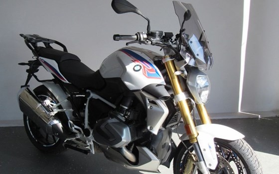 Gebrauchtmotorrad BMW R 1250 R - Bild 4
