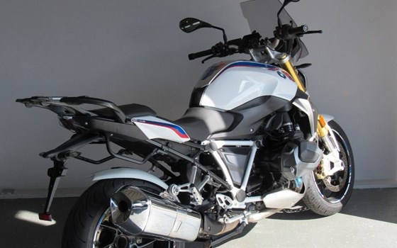 Gebrauchtmotorrad BMW R 1250 R - Bild 5