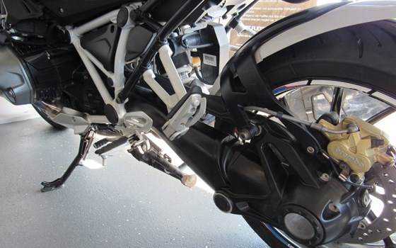 Gebrauchtmotorrad BMW R 1250 R - Bild 8