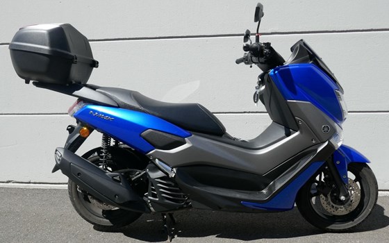 Gebrauchtmotorrad Yamaha NMAX 125 - Bild 1