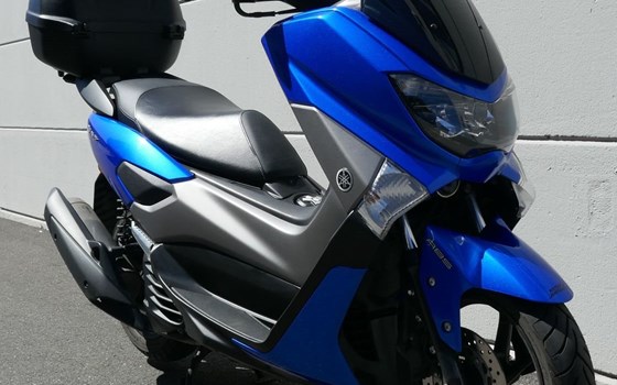 Gebrauchtmotorrad Yamaha NMAX 125 - Bild 2