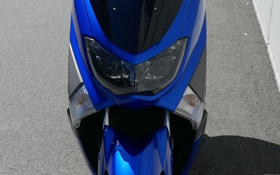 Gebrauchtmotorrad Yamaha NMAX 125 - Bild 3