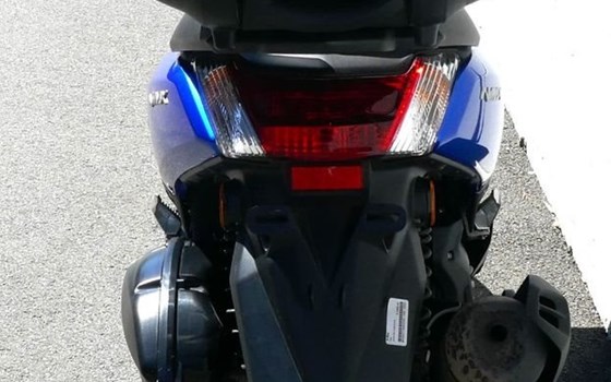 Gebrauchtmotorrad Yamaha NMAX 125 - Bild 4