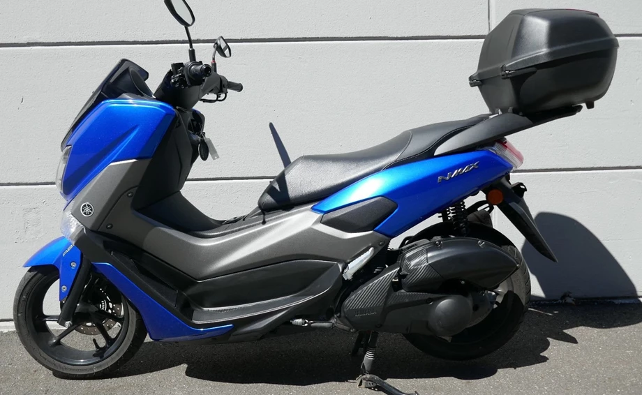 Angebot Yamaha NMAX 125 Bild 5: Angebot Yamaha NMAX 125