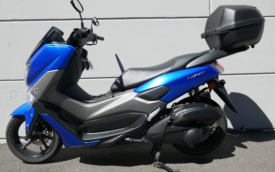 Gebrauchtmotorrad Yamaha NMAX 125 - Bild 5