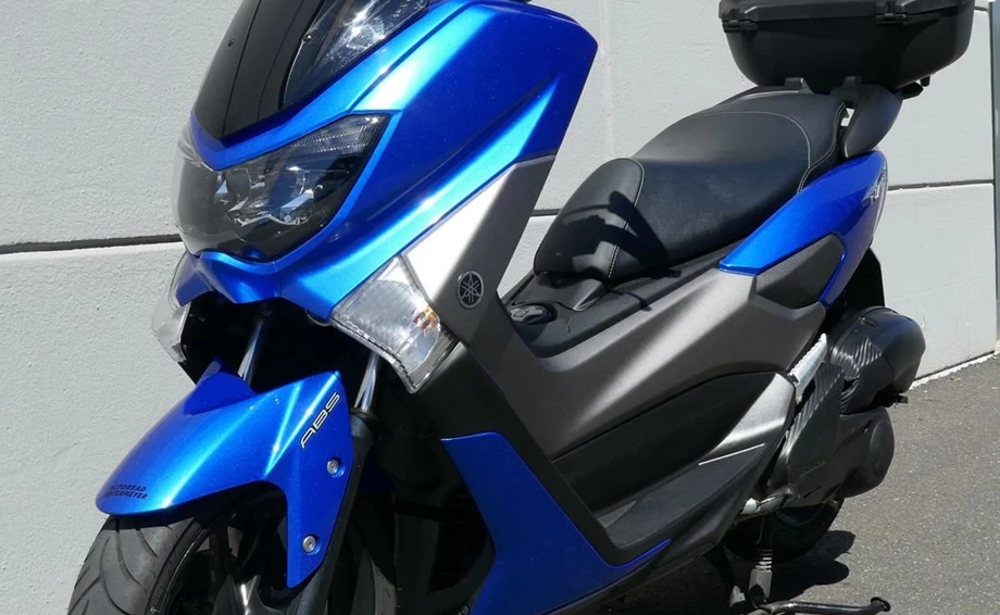 Angebot Yamaha NMAX 125 Bild 6: Angebot Yamaha NMAX 125