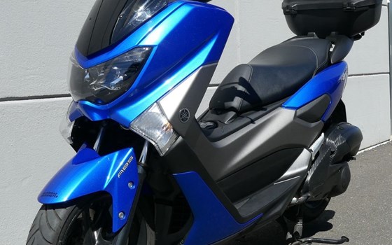 Gebrauchtmotorrad Yamaha NMAX 125 - Bild 6