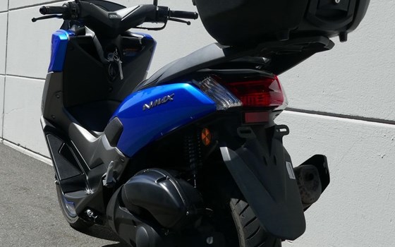 Gebrauchtmotorrad Yamaha NMAX 125 - Bild 7