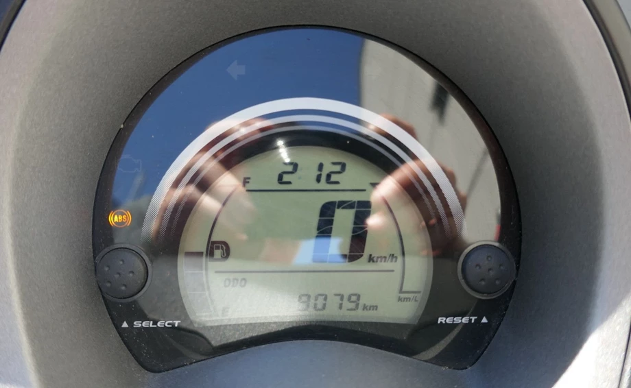 Angebot Yamaha NMAX 125 Bild 8: Angebot Yamaha NMAX 125