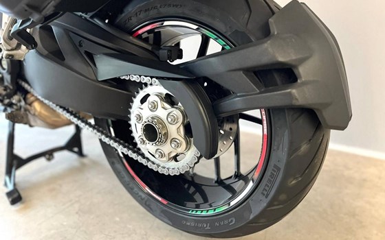Gebrauchtmotorrad Ducati Multistrada 1200 S Touring - Bild 10