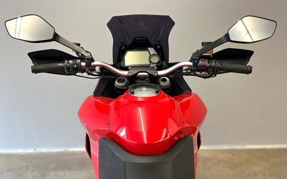 Gebrauchtmotorrad Ducati Multistrada 1200 S Touring - Bild 11