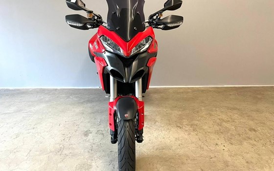 Gebrauchtmotorrad Ducati Multistrada 1200 S Touring - Bild 2