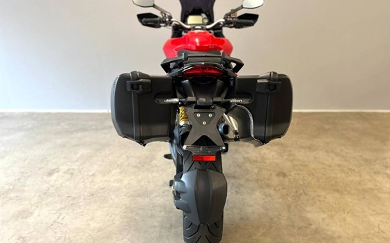 Gebrauchtmotorrad Ducati Multistrada 1200 S Touring - Bild 4