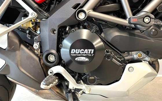 Gebrauchtmotorrad Ducati Multistrada 1200 S Touring - Bild 6