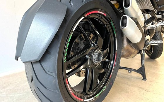 Gebrauchtmotorrad Ducati Multistrada 1200 S Touring - Bild 7