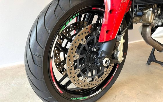 Gebrauchtmotorrad Ducati Multistrada 1200 S Touring - Bild 8