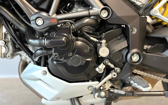 Gebrauchtmotorrad Ducati Multistrada 1200 S Touring - Bild 9