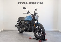 Neumotorrad Moto Guzzi V7 Stone