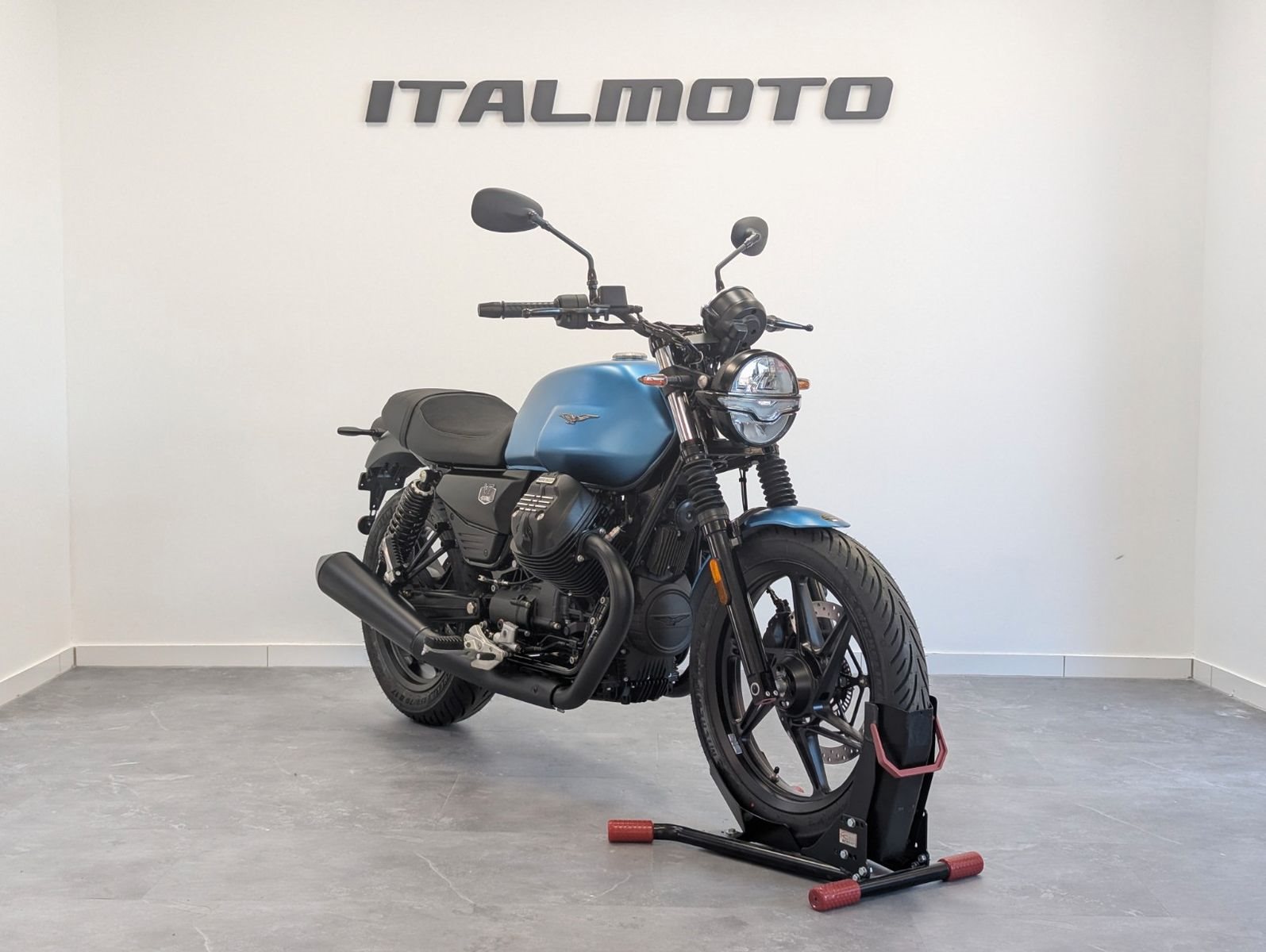 Neumotorrad