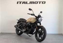 Neumotorrad Moto Guzzi V7 Stone