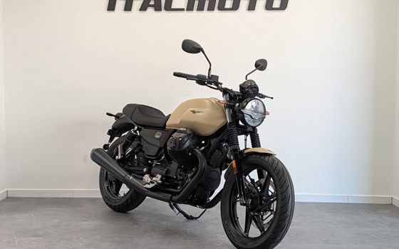 Neufahrzeug Moto Guzzi V7 Stone - Bild 1