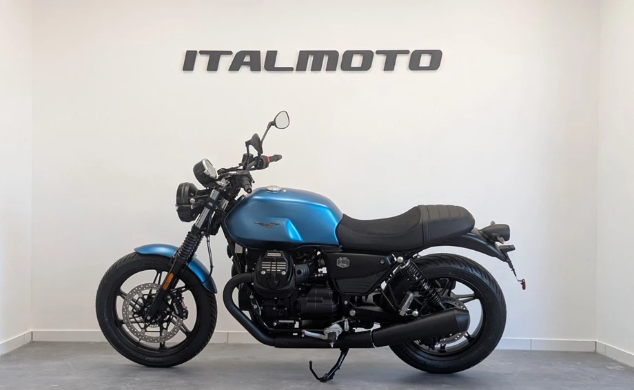 Angebot Moto Guzzi V7 Stone Bild 3: Angebot Moto Guzzi V7 Stone