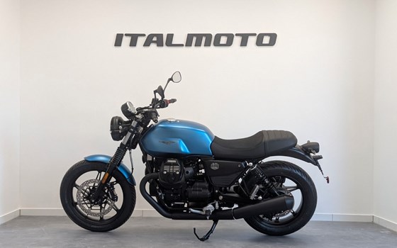 Neufahrzeug Moto Guzzi V7 Stone - Bild 3