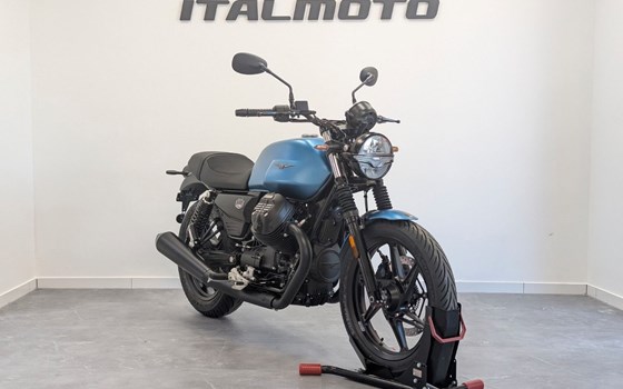 Neufahrzeug Moto Guzzi V7 Stone - Bild 3