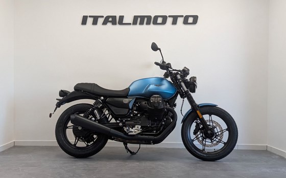 Neufahrzeug Moto Guzzi V7 Stone - Bild 4