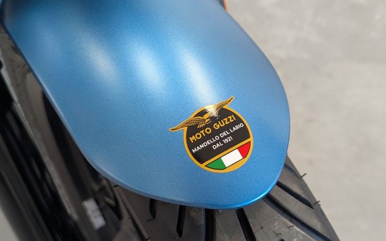 Neufahrzeug Moto Guzzi V7 Stone - Bild 8