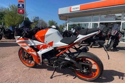 KTM RC 125