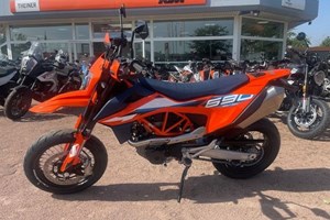 Angebot KTM 690 SMC R