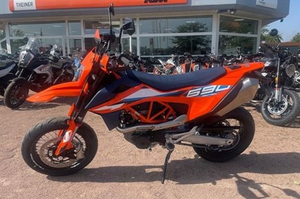 KTM 690 SMC R