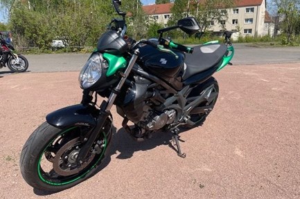 Suzuki SV650