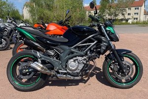 Angebot Suzuki SV650