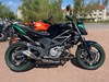 Suzuki SFV 650 Gladius