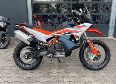 NEUFAHRZEUG KTM 890 Adventure R