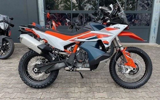 Neufahrzeug KTM 890 Adventure R - Bild 1