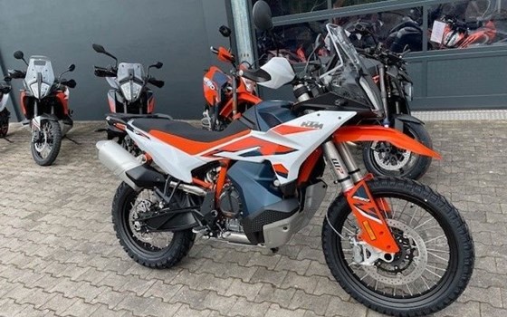 Neufahrzeug KTM 890 Adventure R - Bild 2