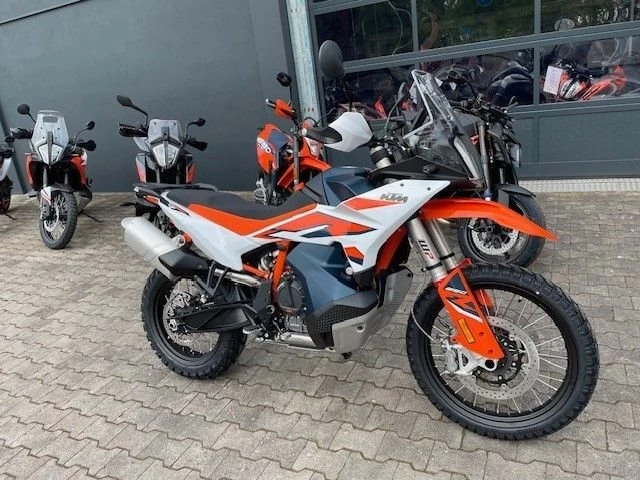 Angebot KTM 890 Adventure R Bild 2: Angebot KTM 890 Adventure R